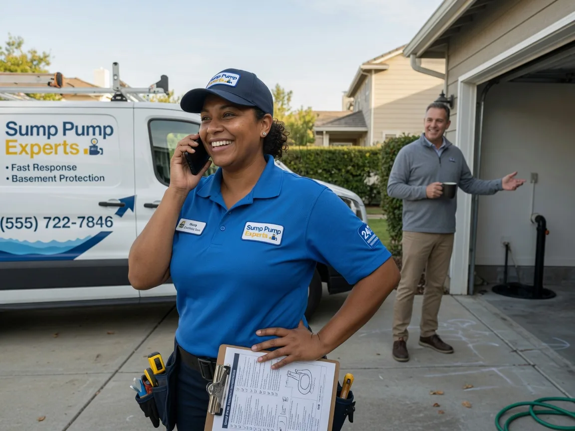 Sump Pump Repair Rohnert Park, CA FAQs